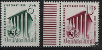 Deutsches Reich - Nr. 692 o Reichsgartenschau -