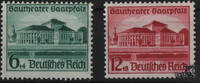 Deutsches Reich - Nr. 673 ** Eröffnung des Gautheaters Saarpfalz -