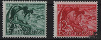 Deutsches Reich - Nr. 684 ** Volksabstimmung im Sudetenland -