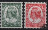 Deutsches Reich - Nr. 554 * 175. Geburtstag von Friedrich von Schiller -