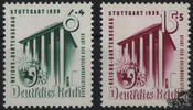 Deutsches Reich - Nr. 692 * Reichsgartenschau -