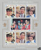 Guernsey Insel Guernsey 1981 ** - Hochzeit von Prinz Charles und Lady Diana Spencer -