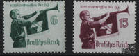 Deutsches Reich - Nr. 584 o Welttreffen der Hitler-Jugend -