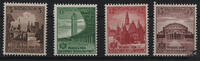 Deutsches Reich - Nr. 665 o Deutschess Turn- und Sportfest Breslau -
