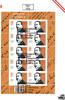 Österreich 2024 FDC - 10 x € 1,20 - Stefan Zweig -