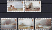 Jersey Insel Jersey 1987 ** - Weihnachten -