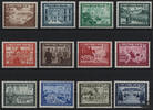 Deutsches Reich - Nr. 702 ** Kameradschaftsblock der Deutschen Reichspost -