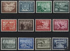Deutsches Reich - Nr. 702 o Kameradschaftsblock der Deutschen Reichspost -