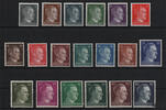 Deutsches Reich - Nr. 781 ** Freimarken Adolf Hitler -
