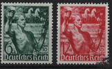 Deutsches Reich - Nr. 660 ** 5. Jahrestag der Machtergreifung durch Adolf Hitler -