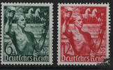 Deutsches Reich - Nr. 660 o 5. Jahrestag der Machtergreifung durch Adolf Hitler