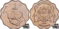 Botsuana 1 Pula 1 Pula 1976 - Botswana, FAO -