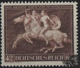Deutsches Reich - Nr. 780 o Galopprennen Das Braune Band von Deutschland -
