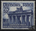 Deutsches Reich - Nr. 803 ** Galopprennen Der Große Preis der Reichshauptstadt -