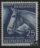 Deutsches Reich - Nr. 779 o Großer Deutschlandpreis der Dreijährigen um das blaue Band -