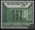 Deutsches Reich - Nr. 743 ** Nationale Briefmarkenausstellung, Berlin 1940 -