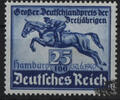 Deutsches Reich - Nr. 746 ** Großer Deutschlandpreis der Dreijährigen um das blaue Band -