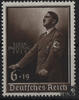 Deutsches Reich - Nr. 701 ** Beabsichtigter Reichsparteitag in Nürnberg -
