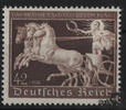 Deutsches Reich - Nr. 747 ** Galopprennen Das braune Band von Deutschland -