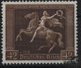 Deutsches Reich - Nr. 671 ** Galopprennen Das Braune Band von Deutschland -