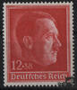 Deutsches Reich - Nr. 664 ** 49. Geburtstag von Adolf Hitler -