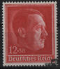 Deutsches Reich - Nr. 664 o 49. Geburtstag von Adolf Hitler -