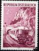 Österreich Österreich ** 1971 - 2 S - Eisenbahnjubiläen -
