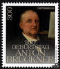 Österreich 2024 ** - € 3,00 - 200. Geburtstag Anton Bruckner -
