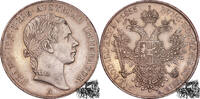 Österreich 1 Taler 1 Taler 1855 A - Österreich -