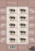 Österreich 2024 o - 10 x € 0,95 - Mangaliza-Schwein -