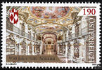 Österreich 2024 o - € 1,90 - 950 Jahre Stift Admont -