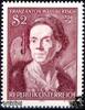 Österreich Österreich ** 1974 - 2 S - 50. Geburtstag von Franz Anton Maulbertsch -