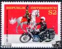 Österreich Österreich ** 1974 - 2 S - 125 Jahre Österreichische Gendarmerie -