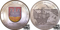 1994 20 Ecu 1994 - 1070-1995, 925 Jahre Bergen Brygge, PP.
