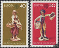 Deutschland Deutschland 1976 ** - EUROPA, Kunsthandwerk -