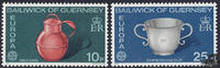 Griechenland Guernsey 1976 ** - EUROPA, Kunsthandwerk -