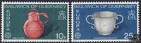 Griechenland Guernsey 1976 o - EUROPA, Kunsthandwerk -