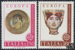Italien Italien 1976 ** - EUROPA, Kunsthandwerk -