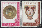 Italien Italien 1976 o - EUROPA, Kunsthandwerk -