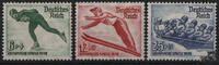 Deutsches Reich - Nr. 600 o Olympische Winterspiele 1936 -