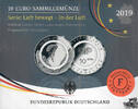 Deutschland 10 Euro 10 Euro 2019 F - Deutschland, Luft bewegt -