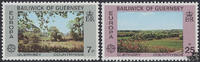 Griechenland Guernsey 1977 ** - EUROPA, Landschaften -