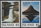 Island Island 1977 o - EUROPA, Landschaften -