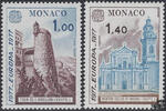 Monaco Monaco 1977 o - EUROPA, Landschaften -