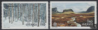 Schweden Schweden 1977 o - EUROPA, Landschaften -