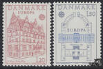 Dänemark Dänemark 1978 o - EUROPA, Baudenkmäler -