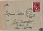 3. Reich - Nr. 813 53. Geburtstag von Adolf Hitler -