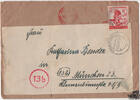 3. Reich - Nr. 906 21. Jahrestag des Marsches zur Feldherrnhalle in München -
