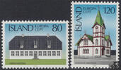 Island Island 1978 ** - EUROPA, Baudenkmäler -