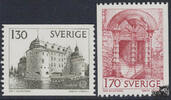 Schweden Schweden 1978 ** - EUROPA, Baudenkmäler -